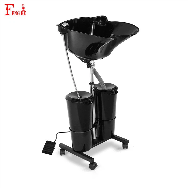Adjustable Height Shampoo Bowl